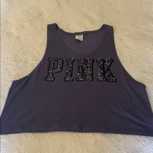 Back for Sale! Victoria’s Secret-Pink- tank top!